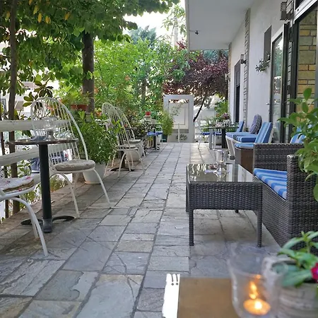 Hotel Atlantis Nea Kallikrateia