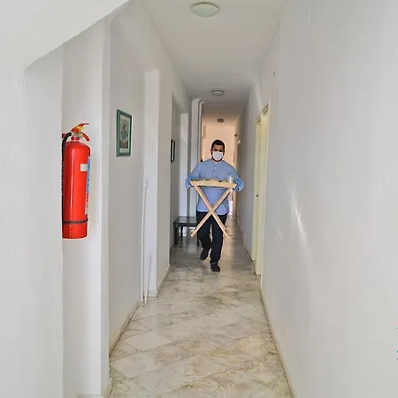 Atlantis Hotel Nea Kallikrateia