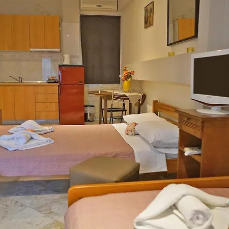 Hotel Atlantis Nea Kallikrateia