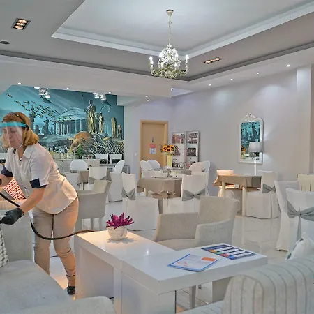 Atlantis * Nea Kallikrateia