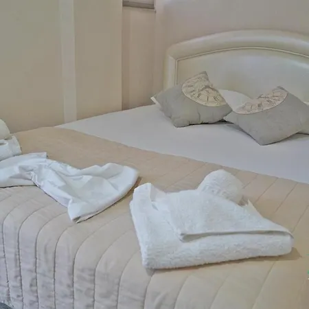 Hotel Atlantis Nea Kallikrateia