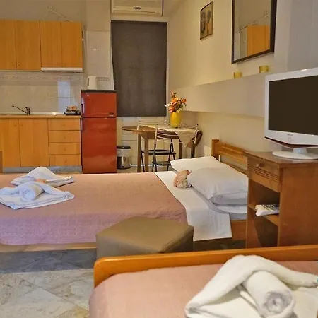 Atlantis Hotel Nea Kallikrateia