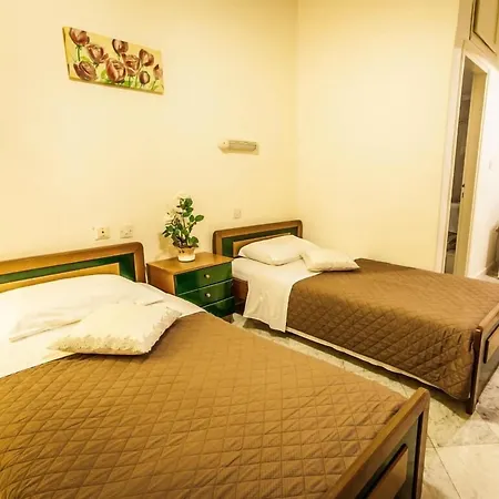 Atlantis Hotel Nea Kallikrateia