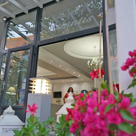 Atlantis Hotell Nea Kallikrateia