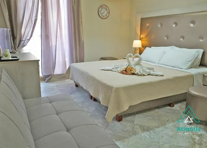 Atlantis Hotell Nea Kallikrateia