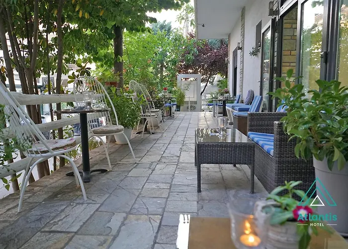 Hotel Atlantis Nea Kallikrateia