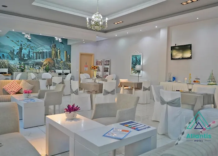 Atlantis Hotell