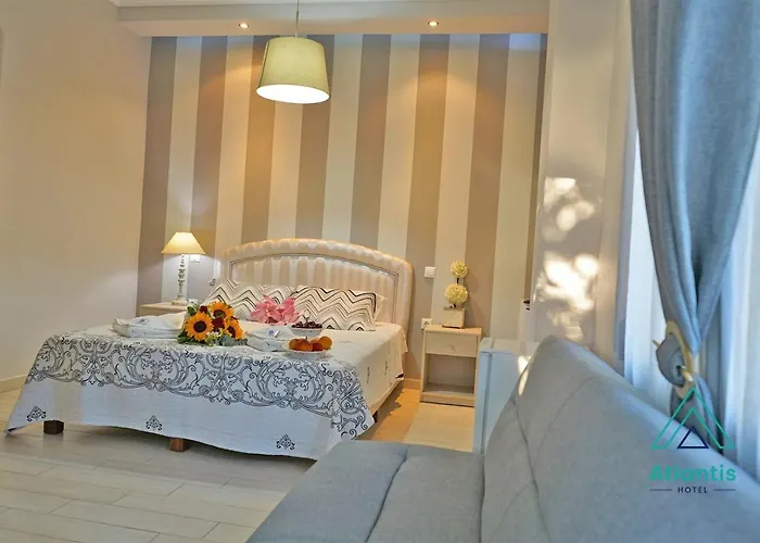 Atlantis * Nea Kallikrateia