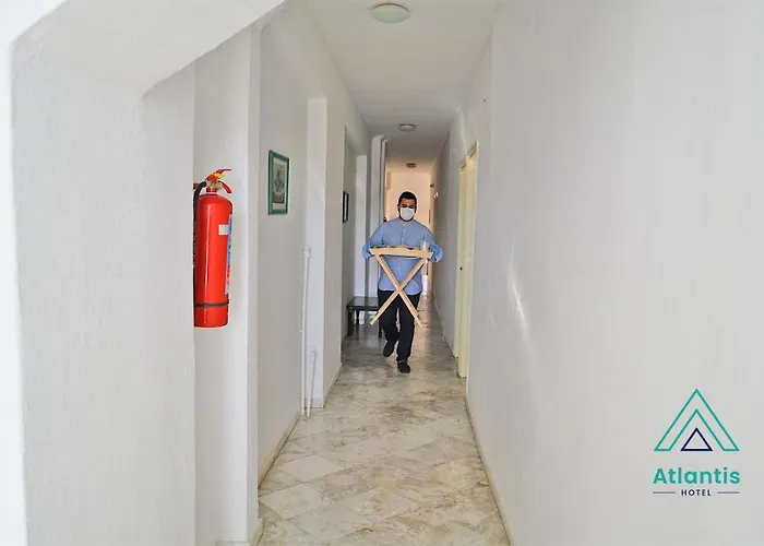 Atlantis Hotell Nea Kallikrateia
