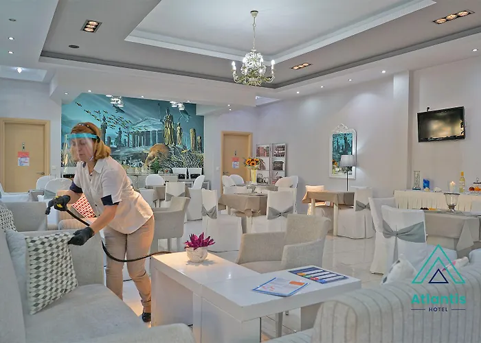 Atlantis * Nea Kallikrateia