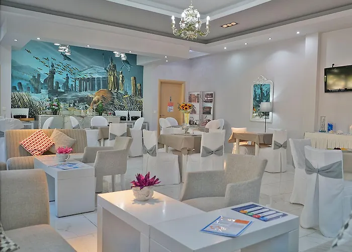 Atlantis * Nea Kallikrateia