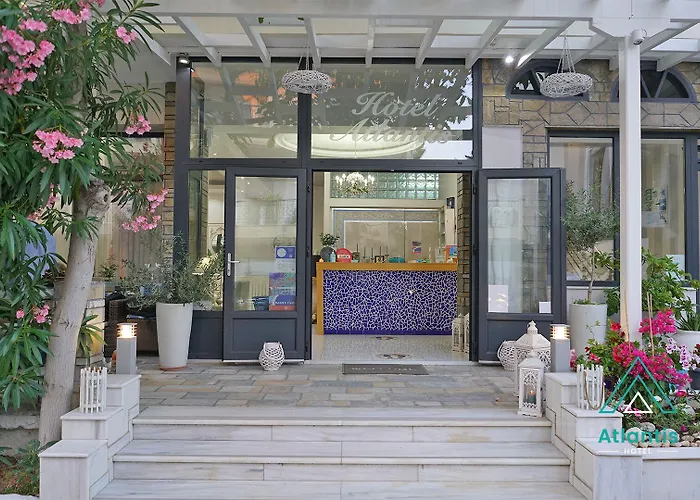 Atlantis Hotel Nea Kallikrateia