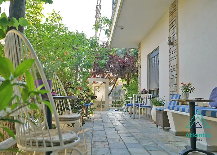 Atlantis Hotel Nea Kallikrateia