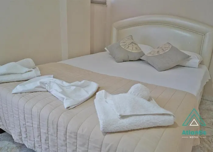 Hotell Atlantis Nea Kallikrateia