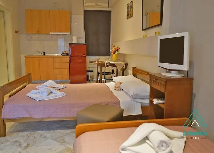 Atlantis Hotel Nea Kallikrateia