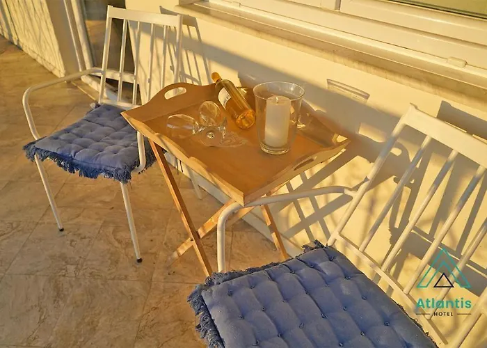 Atlantis Hotel Nea Kallikrateia