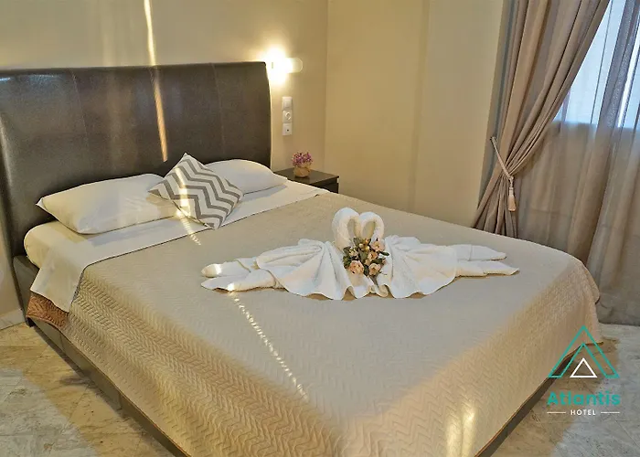 Atlantis * Nea Kallikrateia