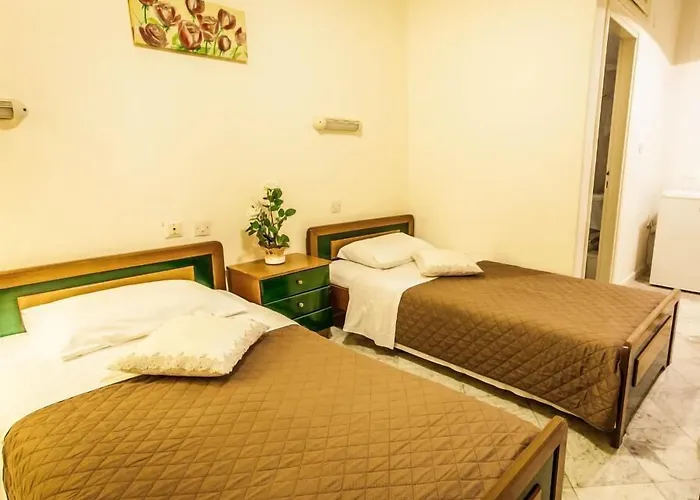 Atlantis Hotell Nea Kallikrateia