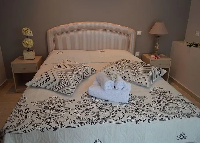 Hotel Atlantis Nea Kallikrateia