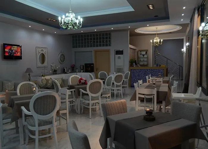 Hotel Atlantis Nea Kallikrateia