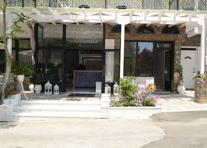Hotel Atlantis *