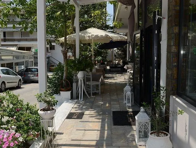 Hotel Atlantis Nea Kallikrateia