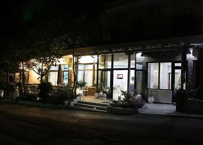 Hotel Atlantis Nea Kallikrateia