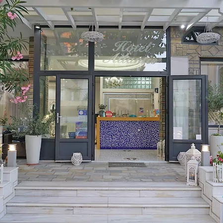 Atlantis فندق Nea Kallikrateia