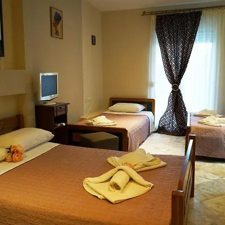 Atlantis فندق Nea Kallikrateia