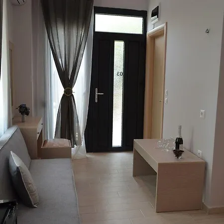 فندق Atlantis Nea Kallikrateia