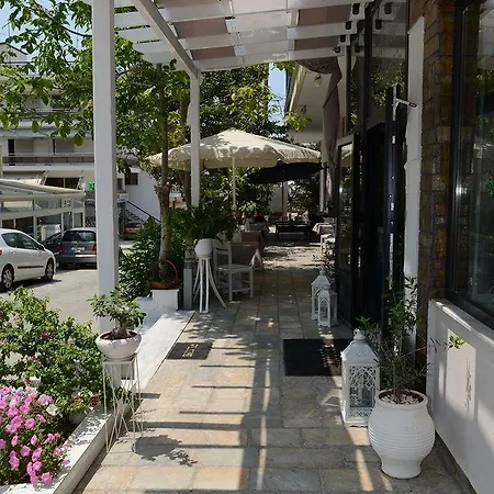 فندق Atlantis Nea Kallikrateia