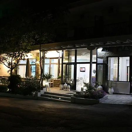 فندق Atlantis Nea Kallikrateia