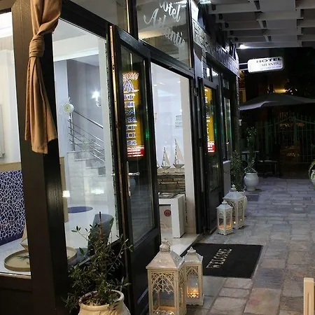 فندق Atlantis Nea Kallikrateia